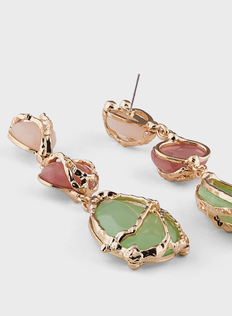 ELLA Drop Earrings - Image 2