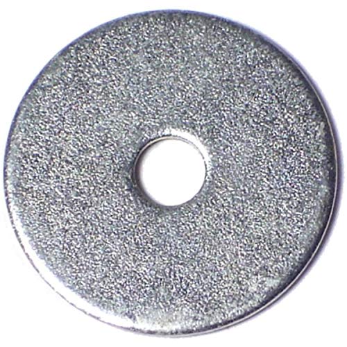 Aivoxe Hard-to-Find Fastener 014973240813 Fender Washers, 1/8 x 3/4, Piece-100 - Image 4