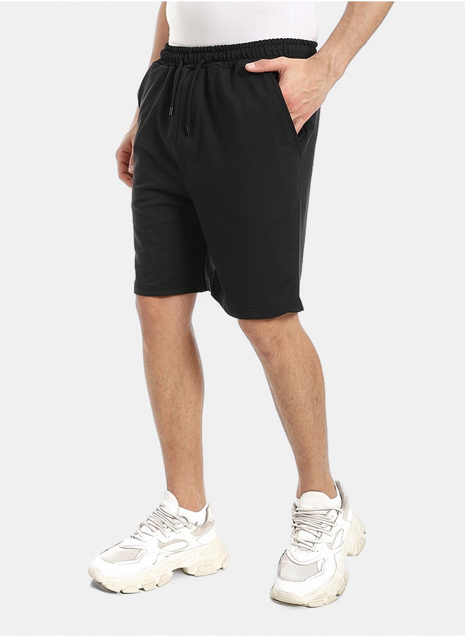 Red Circle Summer Melton Shorts  - Image 2