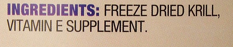 Tetra JumboKrill Freeze-Dried Jumbo Shrimp 14 Ounces - Natural Treat for Freshwater and Saltwater Fish - Image 4