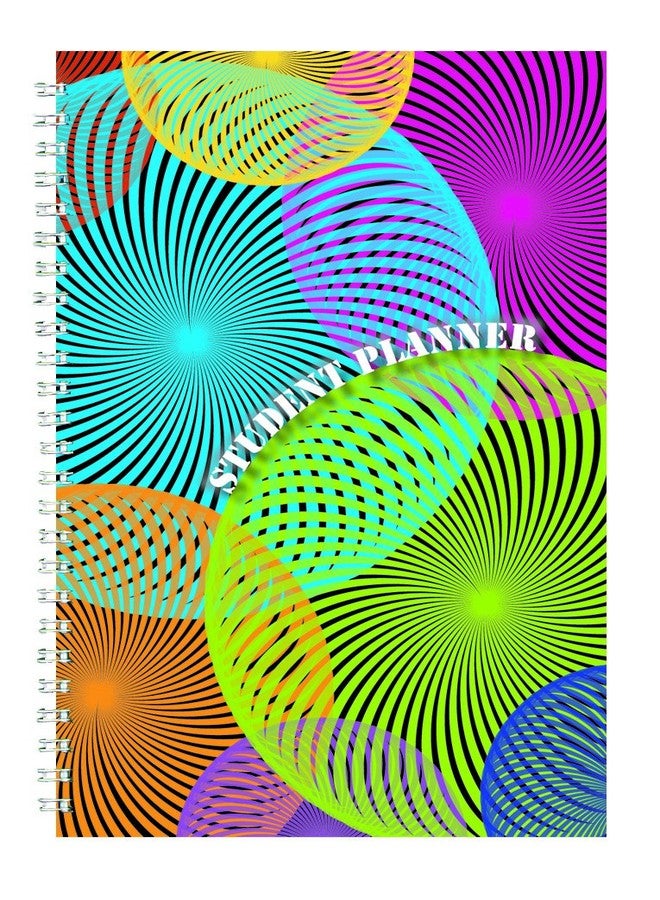 House of Doolittle Non-Dated, Student Planner/Assignment Book, Spiral 7 x 11 Inch (HOD2575) - Image 1