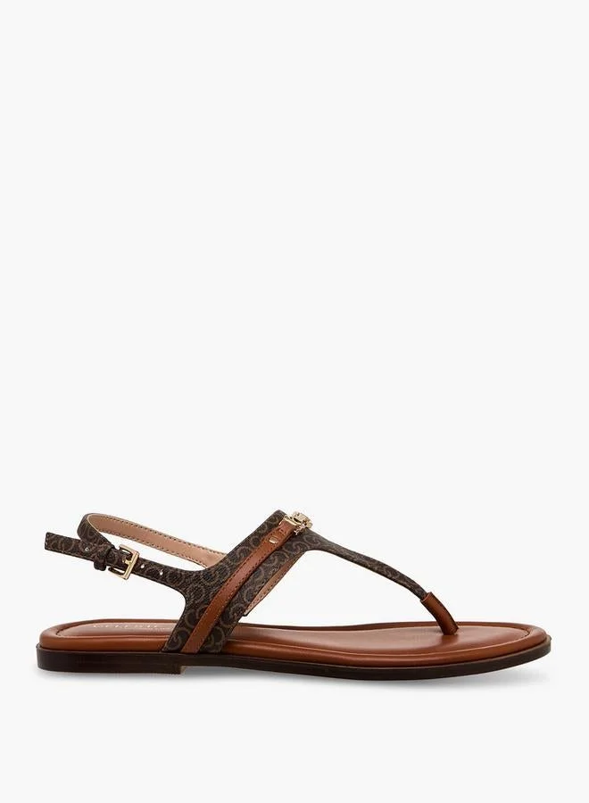 Celeste Women Buckle Closure Strap Sandals