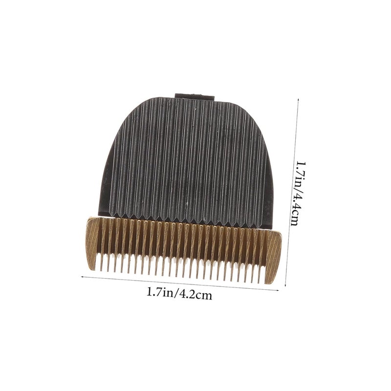 Professional Dog Grooming Replacement Clipper Attachment Sharpened For Performance - Image 4