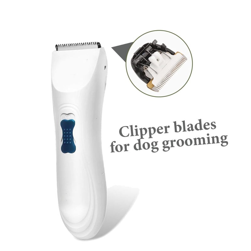 Professional Dog Grooming Replacement Clipper Attachment Sharpened For Performance - Image 3