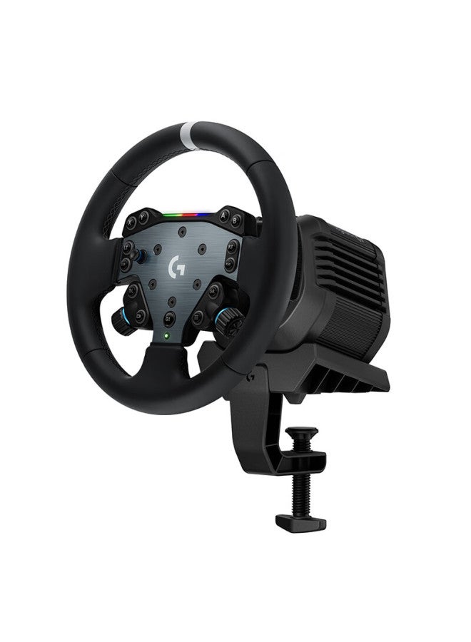 G Rs50 Direct Drive Steering Wheel Pc Version - F1 Rally Project Cars Racing Simulator Trueforce Force Feedback - Image 1