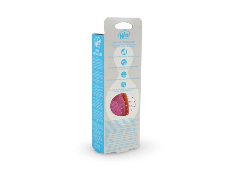 Wet Brush Mini Detangler-ENDLESS Summer Ice Cream INT - Image 2