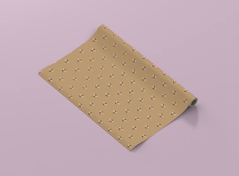 Dovetail Pixie Dust Kids Gift Wrapping Paper Pack of 10 Sheet - Image 5