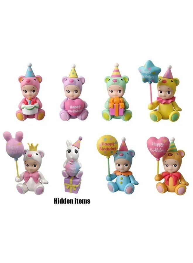 Mini Figures Single (Single Blind Box) (High Quality Version) - Image 3