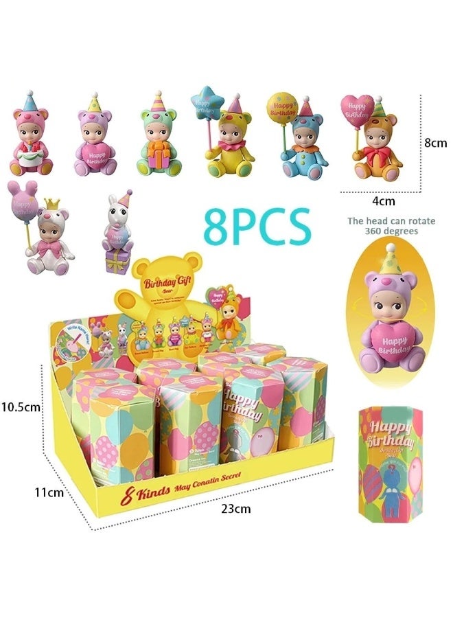 Mini Figures Single (Single Blind Box) (High Quality Version) - Image 2