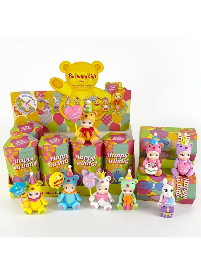 Mini Figures Single (Single Blind Box) (High Quality Version) - Image 1