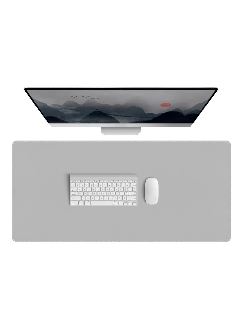 Mouse Pad, Non-Slip Laptop Pad, Large Size Covers Desktop, Suitable for Home and Office Use - Image 1