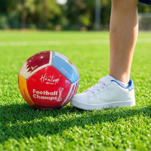 Hamleys Football Champs World Cup ATV Multicolour 4Y+ | Safe & Gift-Friendly - Image 4