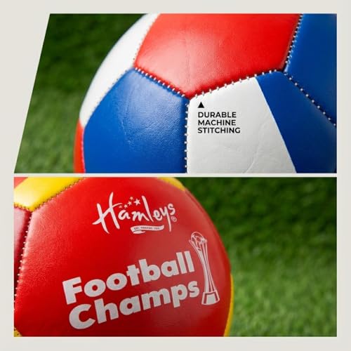 Hamleys Football Champs World Cup ATV Multicolour 4Y+ | Safe & Gift-Friendly - Image 3