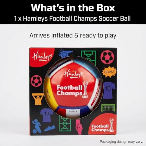 Hamleys Football Champs World Cup ATV Multicolour 4Y+ | Safe & Gift-Friendly - Image 5