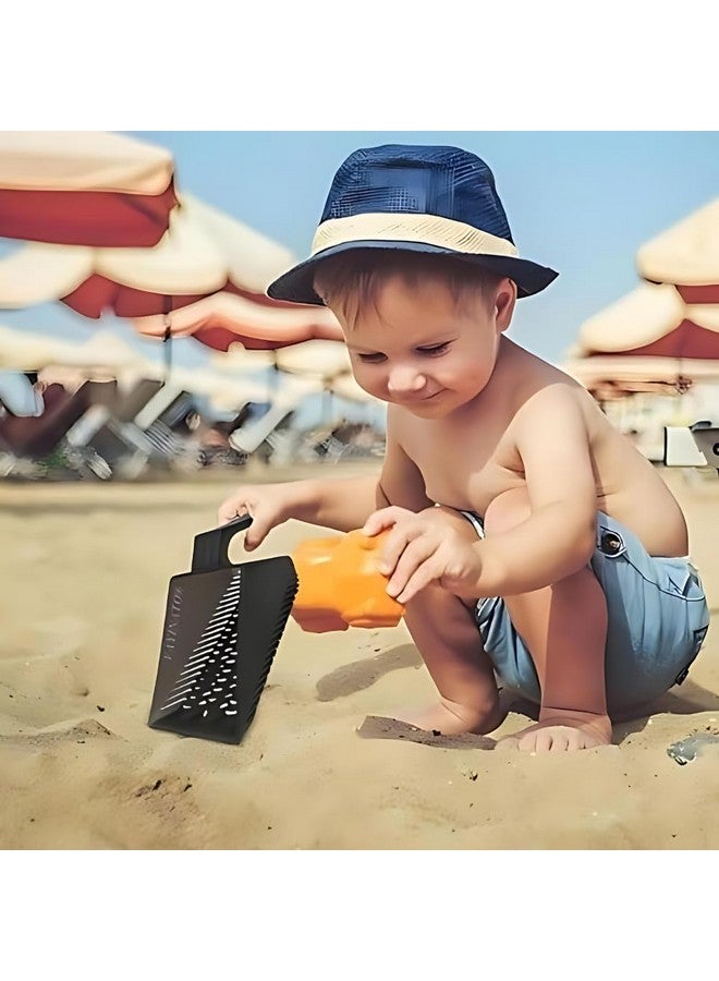 VAYINATO Aquarium Fish Tank Sand Shovel (Grey), Strong Construction Plastic Gravel Strainer Shovel Clean Tool For Fish Tank Terrarium Tank By Petzlifeworld - Image 4