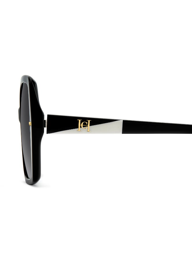 CAROLINA HERRERA Sunglasses HER 0332/G/S Black - Image 5