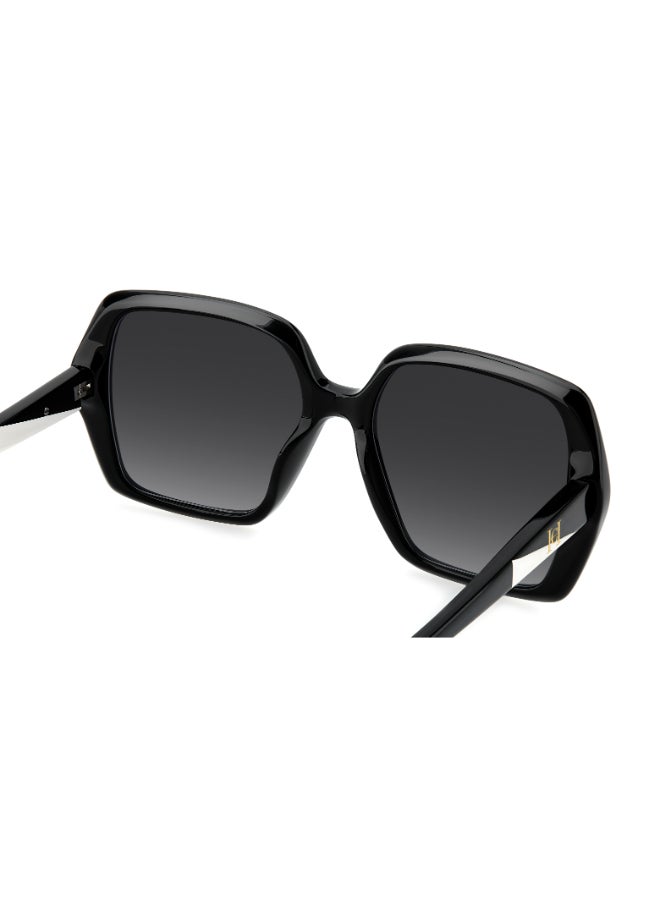 CAROLINA HERRERA Sunglasses HER 0332/G/S Black - Image 4