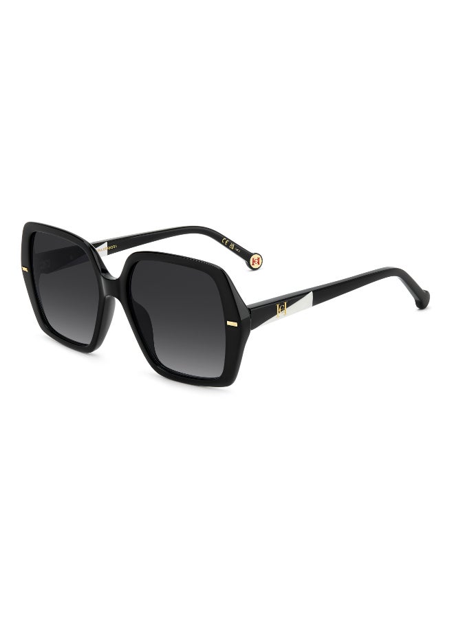 CAROLINA HERRERA Sunglasses HER 0332/G/S Black - Image 1