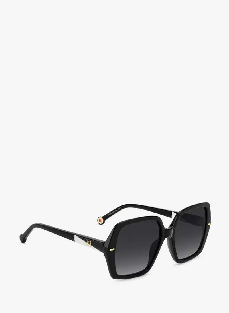 Carolina Herrera CAROLINA HERRERA Sunglasses HER 0332/G/S Black