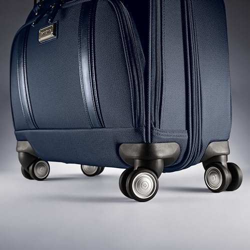 Samsonite Women's Spinner Mobile Office, Midnight Blue, One Size - Image 4