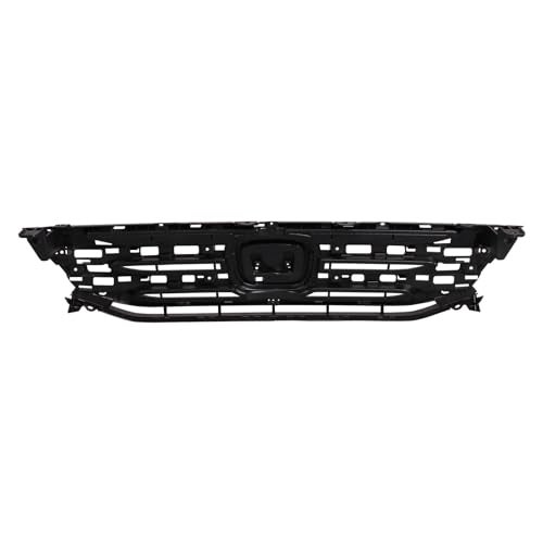 Torcia Front Grille Compatible with 2011-2013 Honda Odyssey, ABS Replacement Bumper Grill for HO1200207 75101-TK8-A01 - Image 3