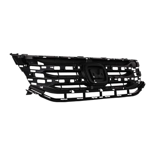 Torcia Front Grille Compatible with 2011-2013 Honda Odyssey, ABS Replacement Bumper Grill for HO1200207 75101-TK8-A01 - Image 4