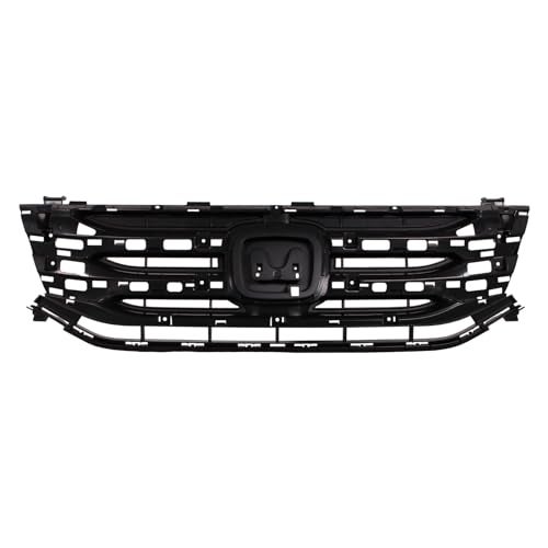 Torcia Front Grille Compatible with 2011-2013 Honda Odyssey, ABS Replacement Bumper Grill for HO1200207 75101-TK8-A01 - Image 2
