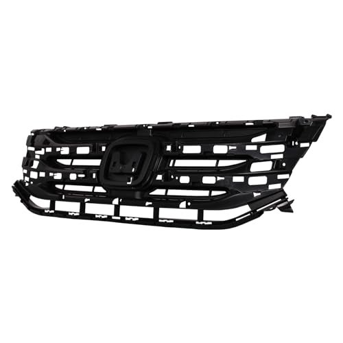 Torcia Front Grille Compatible with 2011-2013 Honda Odyssey, ABS Replacement Bumper Grill for HO1200207 75101-TK8-A01 - Image 1