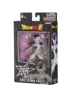 Dragonball Stars Frieza 4th Form 6.5 Inch