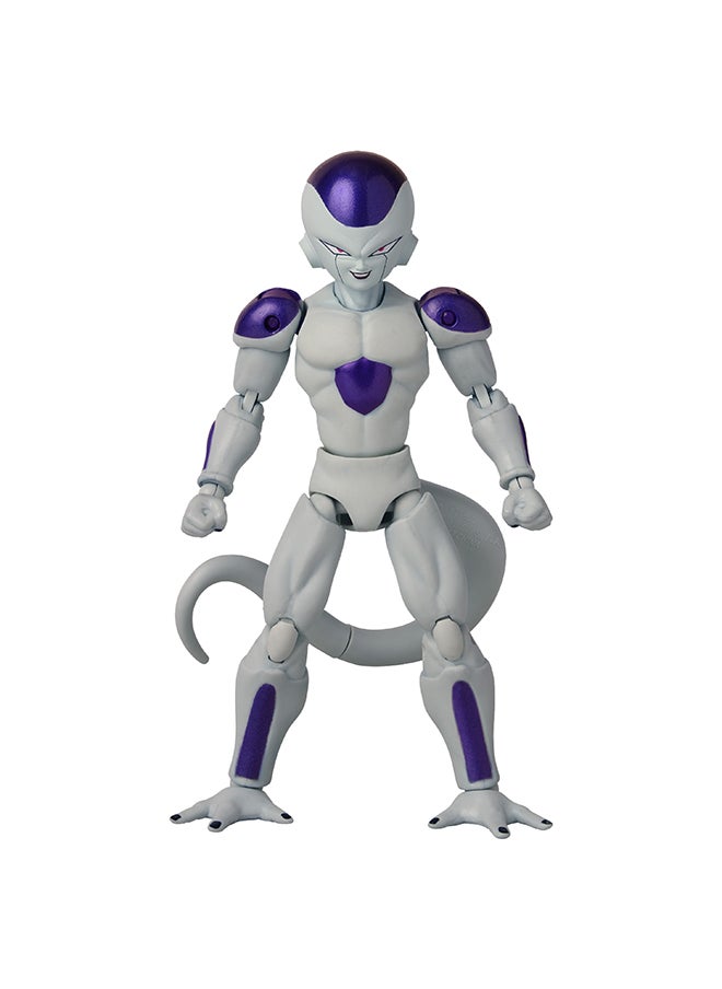 Bandai - Dragonball Stars Frieza 4th Form 6.5 Inch - Image 1