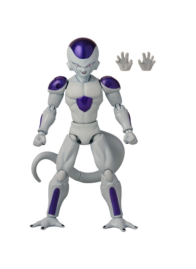 Bandai - Dragonball Stars Frieza 4th Form 6.5 Inch - Image 1