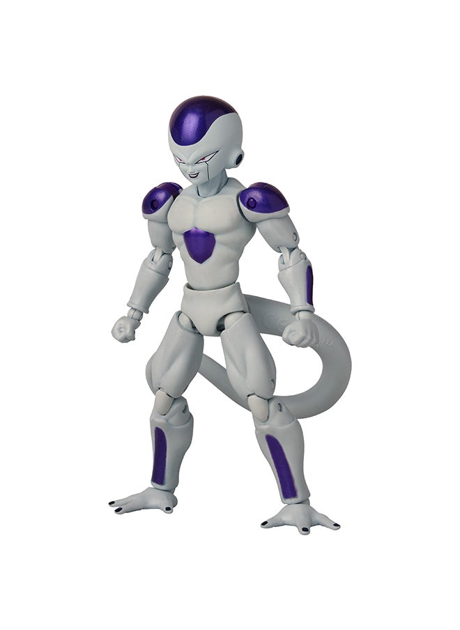 Bandai - Dragonball Stars Frieza 4th Form 6.5 Inch - Image 1