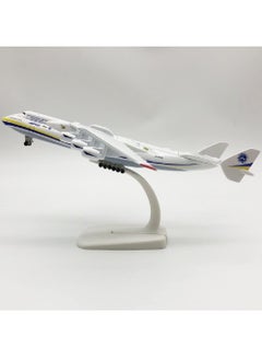 Gerenic 1:400 Scaled Antonov AN225 Transport Airplane Model  - Image 2