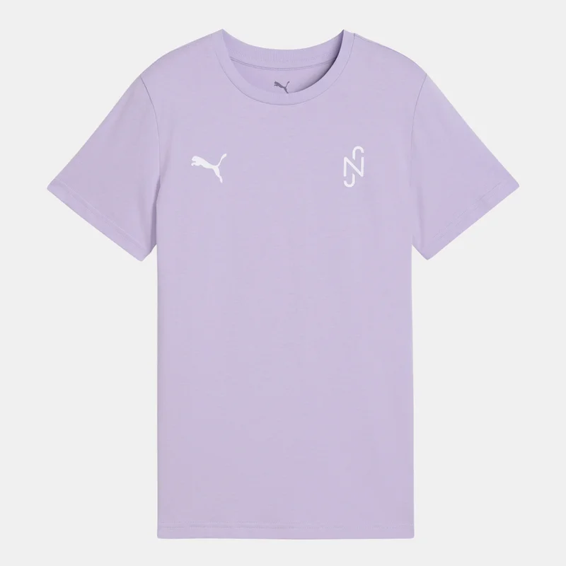 PUMA Kids' Neymar Jr. Creativity T-Shirt