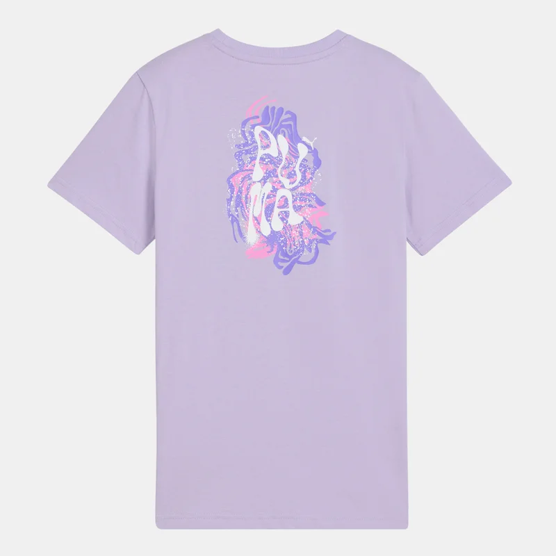 PUMA Kids' Neymar Jr. Creativity T-Shirt