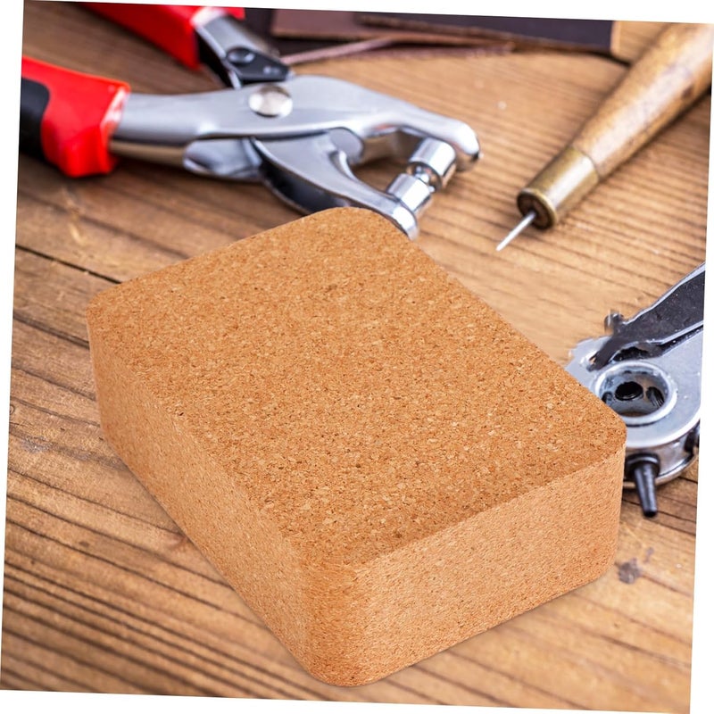 Leather Craft Punching Pad Stamping Mat Multifunctional Board Cutting Mat Diy Tool - Image 5