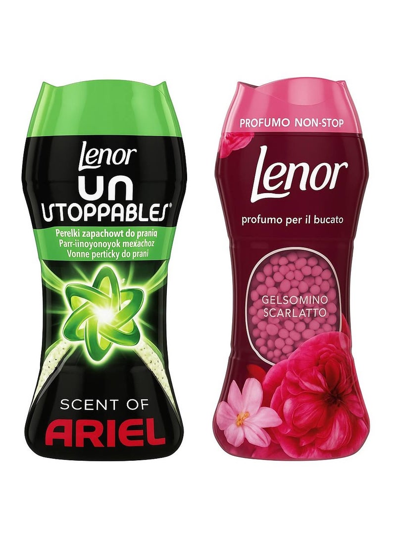 Lenor In-Wash Scent Booster – Long-Lasting Freshness