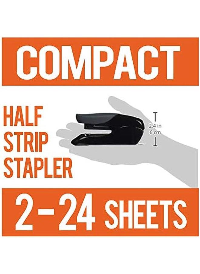 Easy Grip Heavy Duty Desk Stapler Hd 50F Black - pzsku/Z19755679DDFFA0E5E0CAZ/45/_/1722498945/90a2143d-6e0a-4621-9893-706261cbdc0e