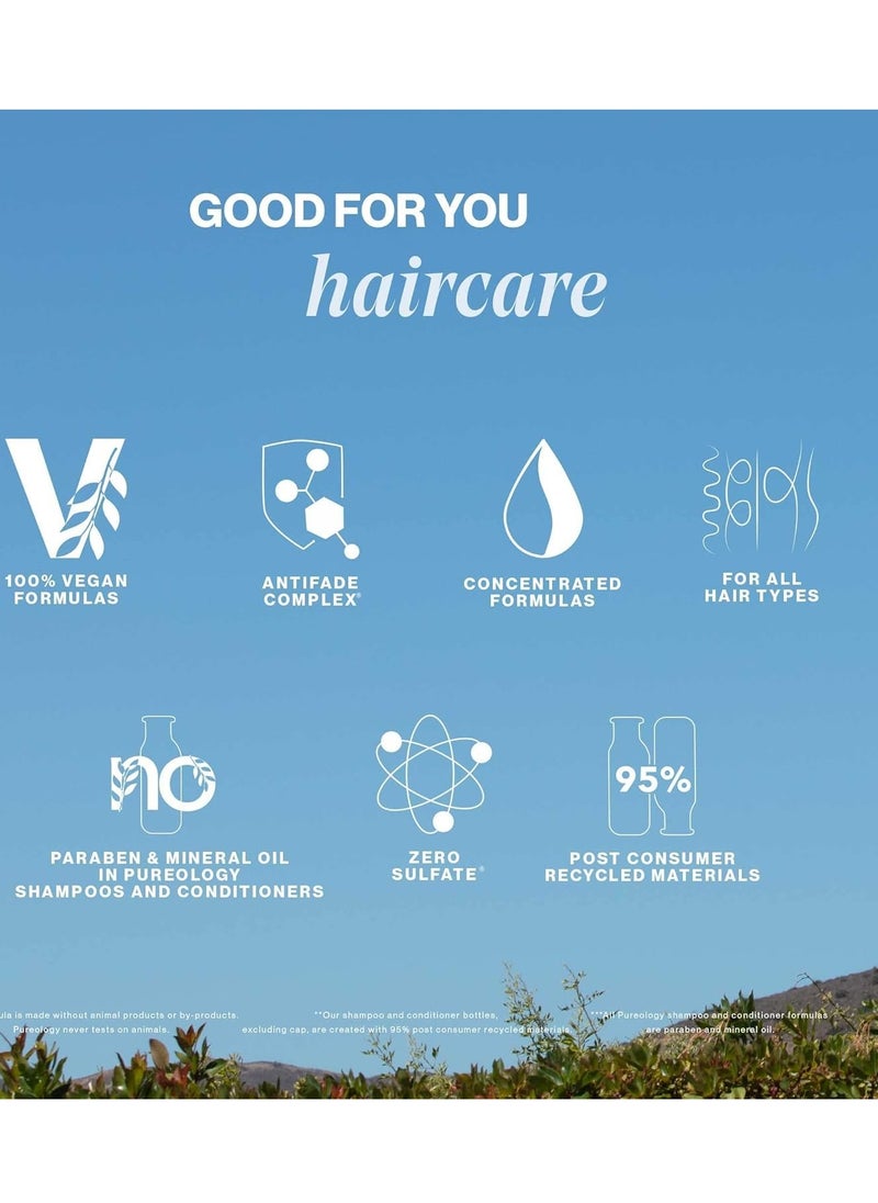 PUREOLOGY Pureology Style + Protect Refresh & Go Dry Shampoo | For Color-Treated Hair| Vegan  - Image 3