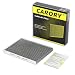 CARORY Cabin Air Filter wActivated Carbon for 20172022 Nissan Qashqai 20142020 Rogue 20172022 Rogue Sport - Image 2
