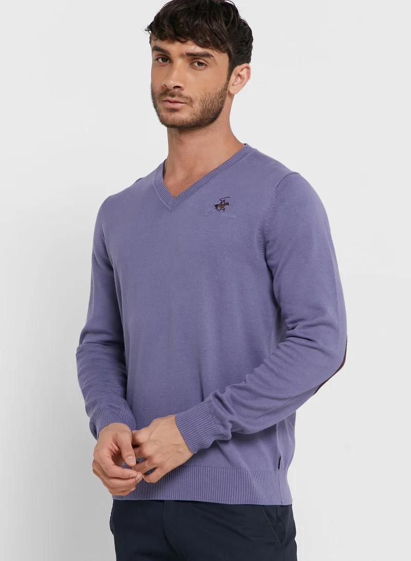 bhpoloclub Essential Sweatshirt