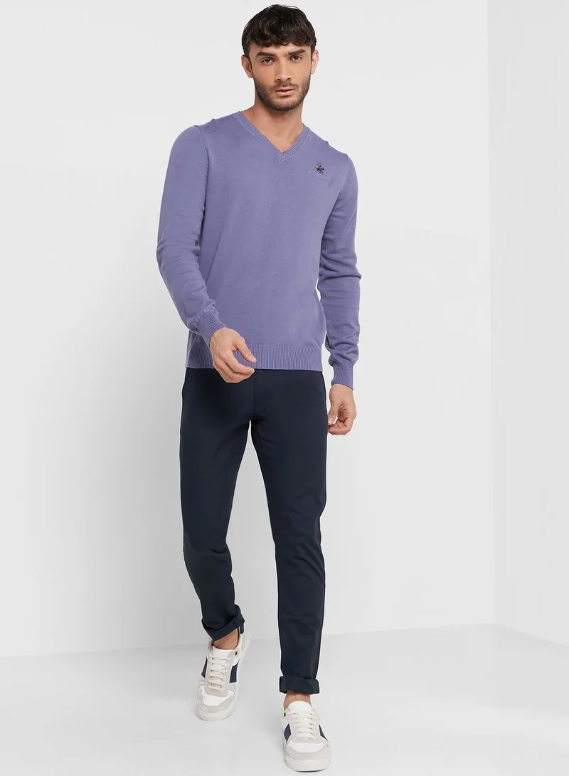 bhpoloclub Essential Sweatshirt