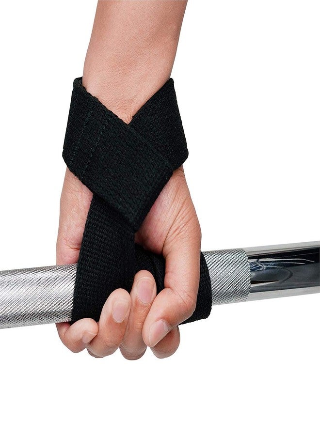 GymWar (1pair Wrist Support Gym & Fitness Gloves Adjustable Pair with Thumb Loop for Weightlifting, Powerlifting, Gym for Men and Women - Image 5