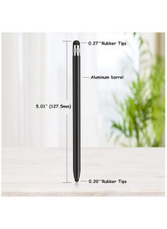 Y&D Stylus for Touch Screens,Stylus Pens High Sensitivity & Precision Capacitive iPhone/ iPad Pro/ Tablets/ Samsung/ Galaxy/ PC(4-Pack)  - Image 5