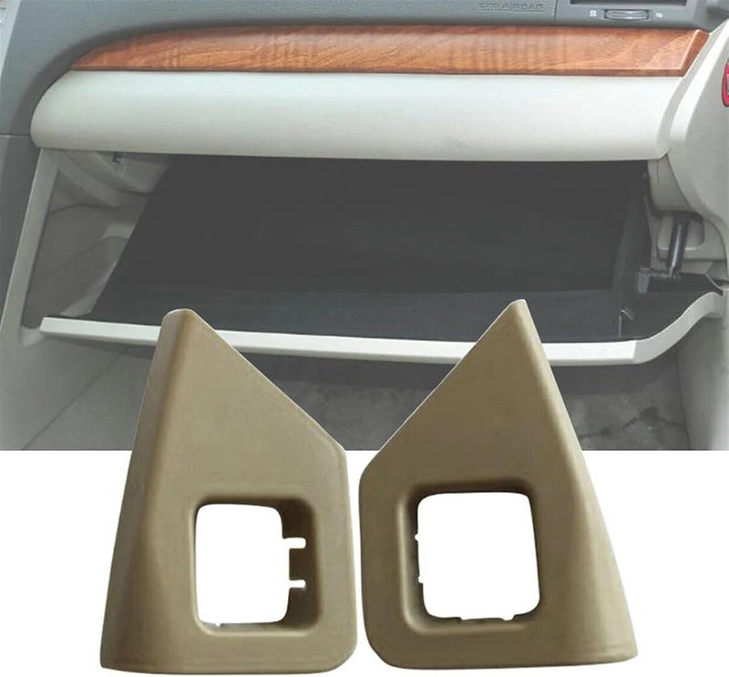 Wivplex Glove Box Latch for Camry XV40 2006-2011 - Image 4