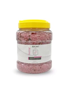 Mira Mira Pedicure Bath Salt 3 Liter Rose 