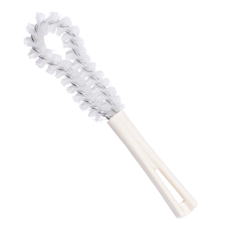 Fuller Brush Dental Plate Brush - Soft Hygienic Denture Cleaner - Small & Flexible Cleaning Tool for Dentures & Plates - Oral Hygiene for Men & Women (Pack of 1) - Image 1