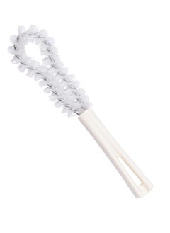 fuller brush Fuller Brush Dental Plate Brush - Soft But Stiff Hygienic Denture Cleaner - Small, Flexible Cleaning Tool for Dentures, Plates, Retainers & Other Oral Devices - Oral Hygiene for Men & Women (1-Count)  - Image 1