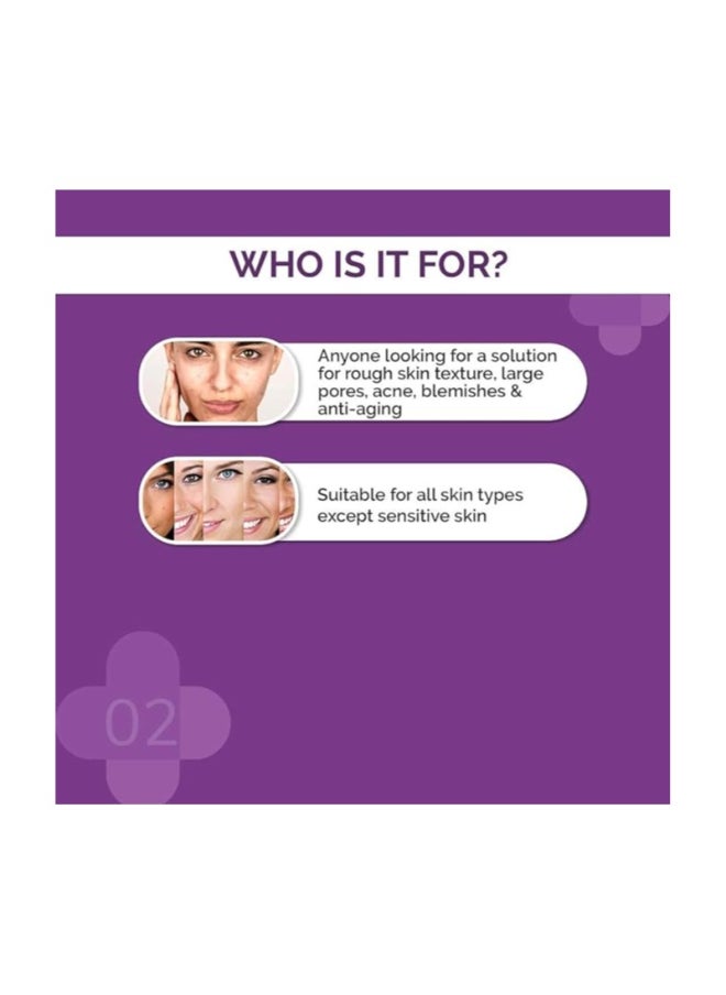 THE derma Co - 30% AHA + 2% BHA Face Peeling Solution- 30 mldermaco - Image 1