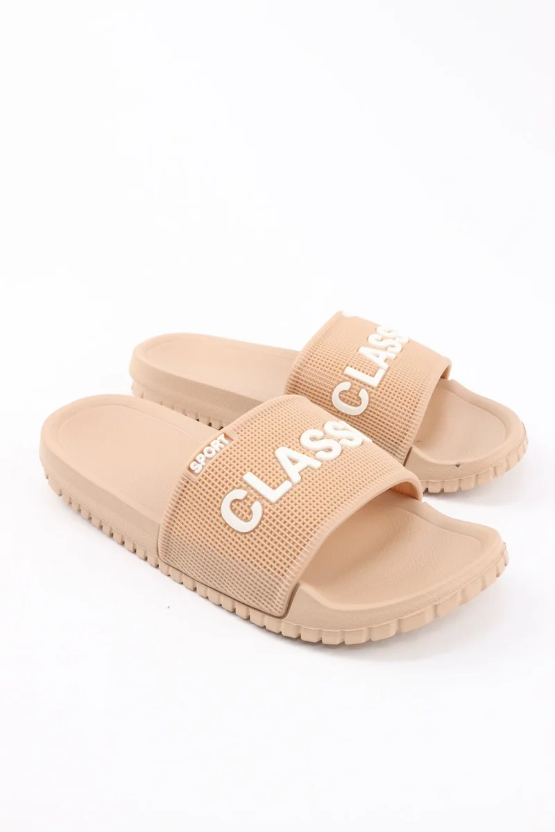 Viny VINY Women's Comfort Slide Slippers – Lightweight Soft Slides, Casual Slip-On Sandals for Home, Beach, Pool, Travel & Everyday Wear